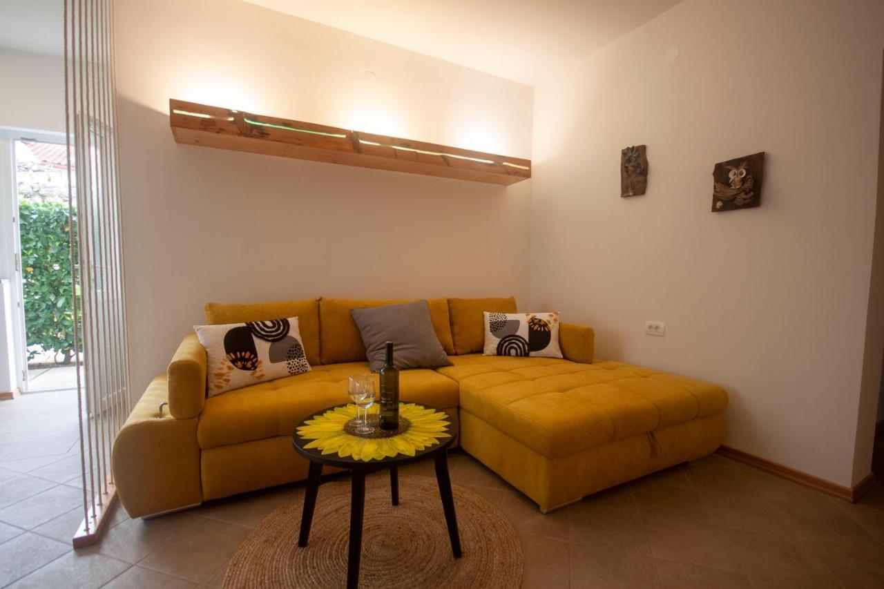 Apartments Katarina Porat Malinska Exterior foto