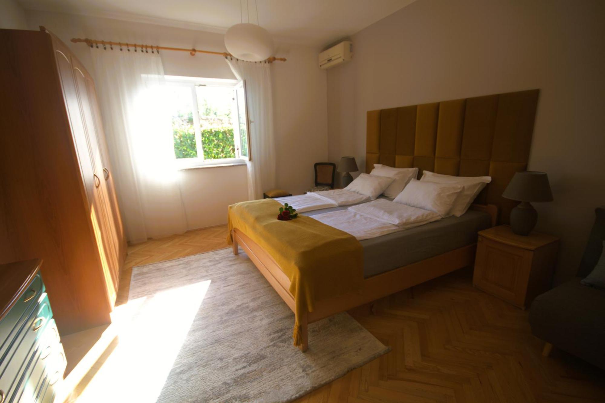 Apartments Katarina Porat Malinska Exterior foto