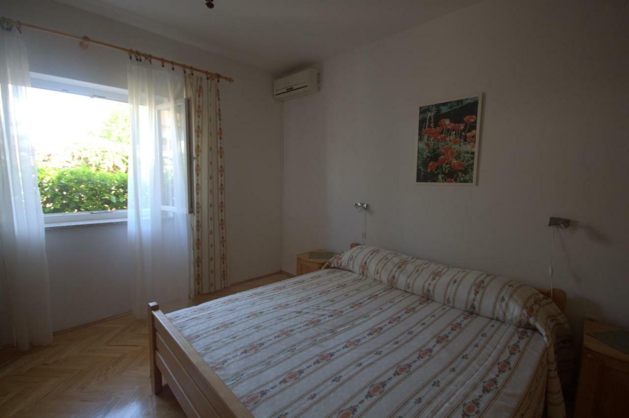 Apartments Katarina Porat Malinska Exterior foto