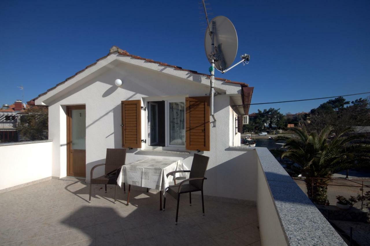 Apartments Katarina Porat Malinska Exterior foto